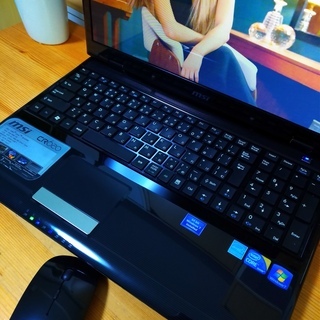 corei5メモリ8Gの超高性能PC♪ ブルーレイ対応☆ 上質なシャイニー