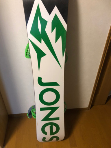 スノーボード（jones flagship） スノーボード JONES flagship 2018