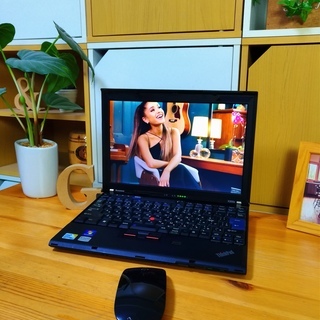 メモリ8gで高性能 極美品 12 1インチの軽量タイプで持ち運び便利 Lenovo Thinkpad上質なマットブラックでかっこいい 最新 もんち 処分pc 高宮のノートパソコンの中古あげます 譲ります ジモティーで不用品の処分