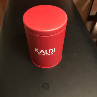 KALDI コーヒー缶