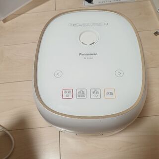 panasonic 炊飯器 3.5合の画像