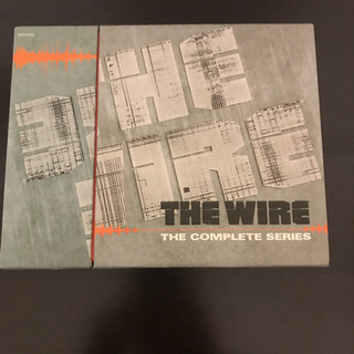 The Wire complete seasons DVD