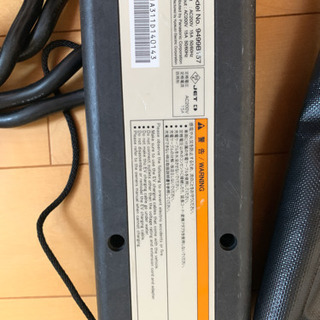 その他 三菱ミーブ充電ケーブル