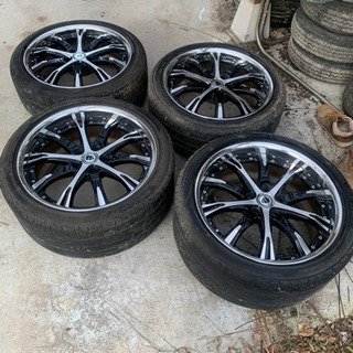 SCHWERT WORK 19インチ