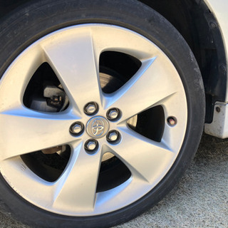 プリウス 30 取り出し