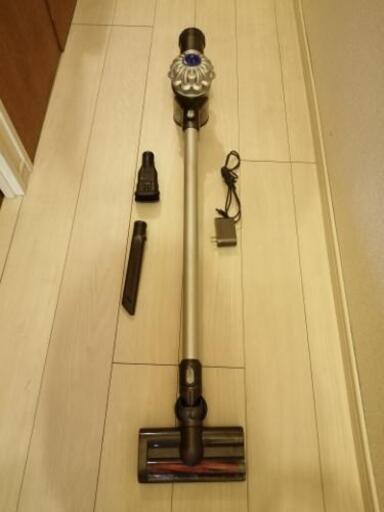 Dyson DC62　ジャンク