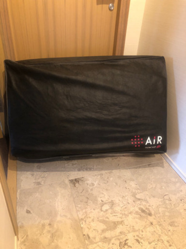 東京西川　AIR マットレス\u0026枕 8500円