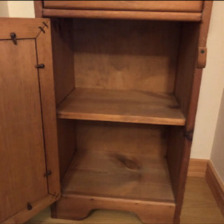 カントリー家具 チェスト