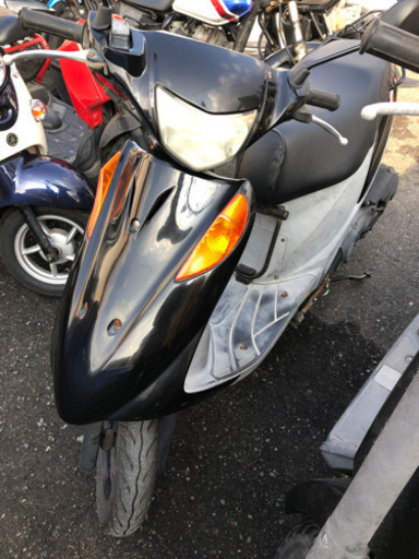 SUZUKI  アドレスv125 セル始動　福岡市南区