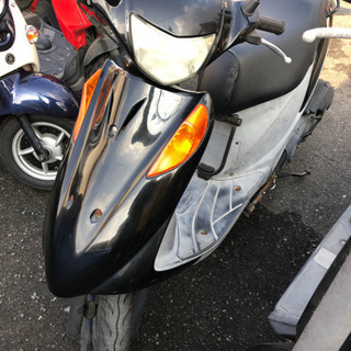SUZUKI アドレスv125 セル始動 福岡市南区 topvan.com.uy