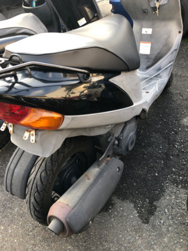 SUZUKI アドレスv125 セル始動 福岡市南区