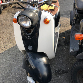 YAMAHA ビーノ　2スト　5au 不動　福岡市南区