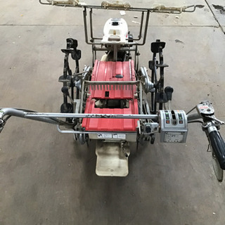 共立 田植え機 歩行型 みのる L-2 2条