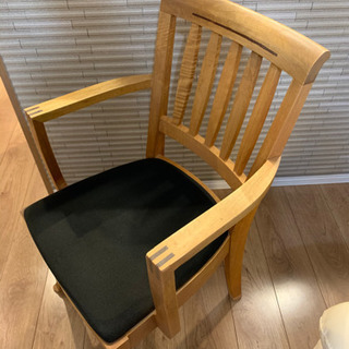 BOSCO 天然木ダイニングセット　オイル仕上げ