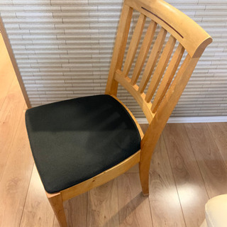 BOSCO 天然木ダイニングセット　オイル仕上げ