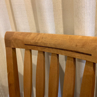 BOSCO 天然木ダイニングセット　オイル仕上げ