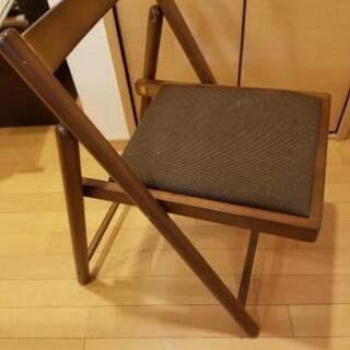 ニトリ購入　折り畳み椅子