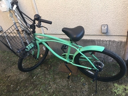 【2/11引き取り限定】24インチ 自転車
