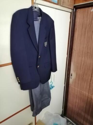 川越南高校制服男子用 あすなろ 川越のその他の中古あげます 譲ります ジモティーで不用品の処分