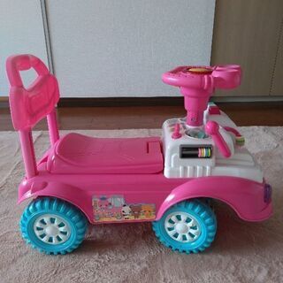 ♡アイスクリームトラック♡ベビー〜幼児用玩具車♡