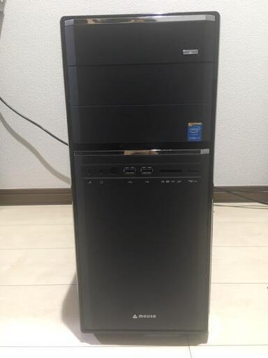 パソコン PC 16GB/1TB MOUSE