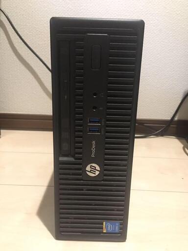 パソコン PC 8GB/500GB HDD ヒューレットパッカード