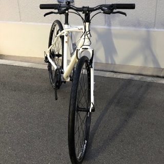 20年モデル 新車 CENTURION クロスライン 30R 700C 21段変速　ホワイト 20年モデル 新車 CENTURION クロスライン 30R 700C 21段変速 ホワイト