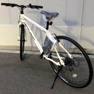 20年モデル 新車 CENTURION クロスライン 30R 700C 21段変速　ホワイト 20年モデル 新車 CENTURION クロスライン 30R 700C 21段変速 ホワイト