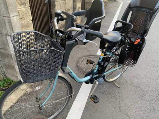 Panasonic 電動アシスト自転車