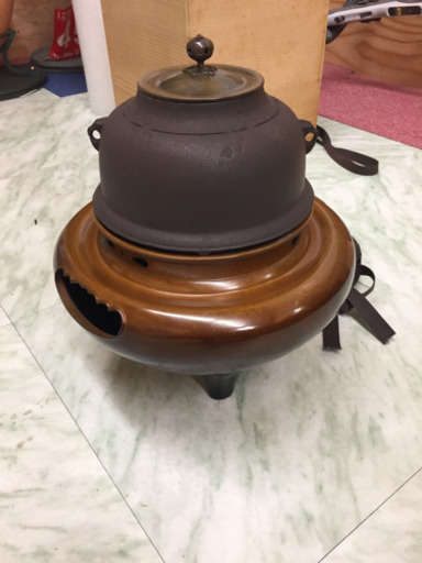 茶釜