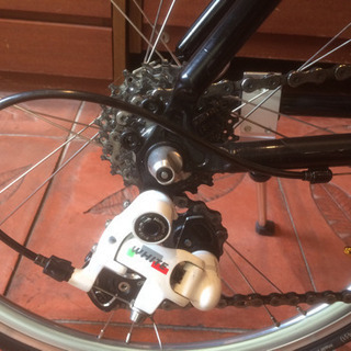 KHS 2016年モデルF20AS 美品