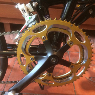 KHS 2016年モデルF20AS 美品