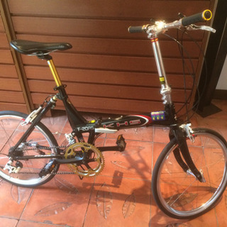 KHS 2016年モデルF20AS 美品