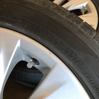 2月16日まで！20系アルファード 純正18インチ 