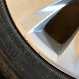 2月16日まで！20系アルファード 純正18インチ 