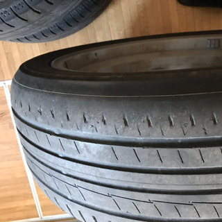 2月16日まで！20系アルファード 純正18インチ 