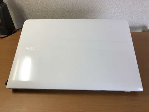 商談中につき受付をストップ致します。中古美品　NEC LAVIE LS150H Core i5へ換装品　HDD320GBほぼ新品　メモリ6GB