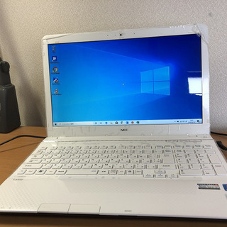 商談中につき受付をストップ致します。中古美品　NEC LAVIE LS150H Core i5へ換装品　HDD320GBほぼ新品　メモリ6GB 商談中につき受付をストップ致します。中古美品 NEC LAVIE LS150H Core i5