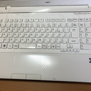 商談中につき受付をストップ致します。中古美品 NEC LAVIE LS150H Core i5