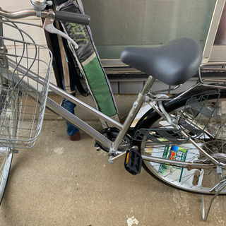 茨城県 坂東市の自転車の中古あげます 譲ります ジモティーで不用品の処分