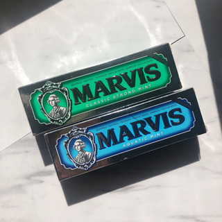 MARVIS 歯磨き粉2本セット