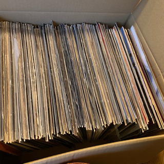 レコード100枚まとめ売り