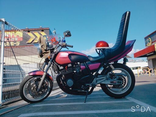 ヤマハ XJR400 4HM