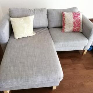 IKEA 　ソファーベッド