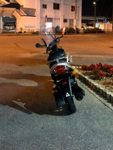 スズキ v125gk5