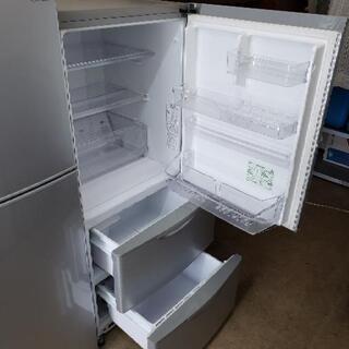 W42☆大好評お持帰り割引あり☆カードOK☆AQUA ノンフロン冷凍冷蔵庫 2013年 264L 3ドア