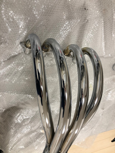 ゼファー750 ミスティ管