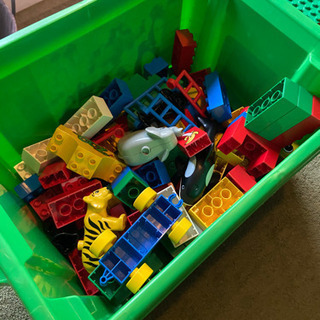 lego本物おもちゃ　ブロック