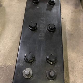 バッテリー 170F51 重機 大型 充電済