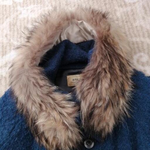 ロイヤルパーティファーコート さー 岡場のコート レディース の中古 古着あげます 譲ります ジモティーで不用品の処分